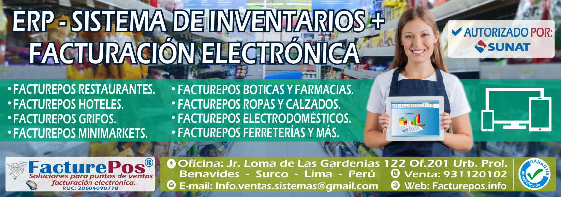 Facturepos