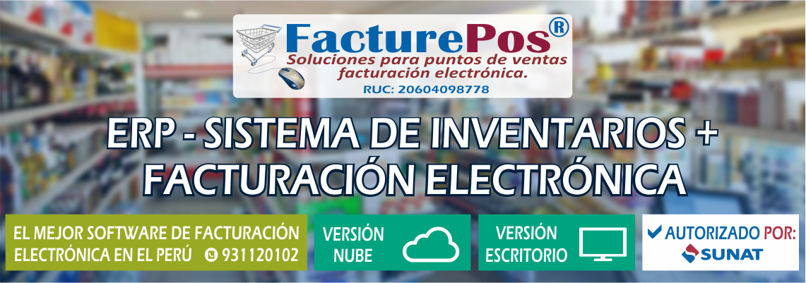 Facturepos